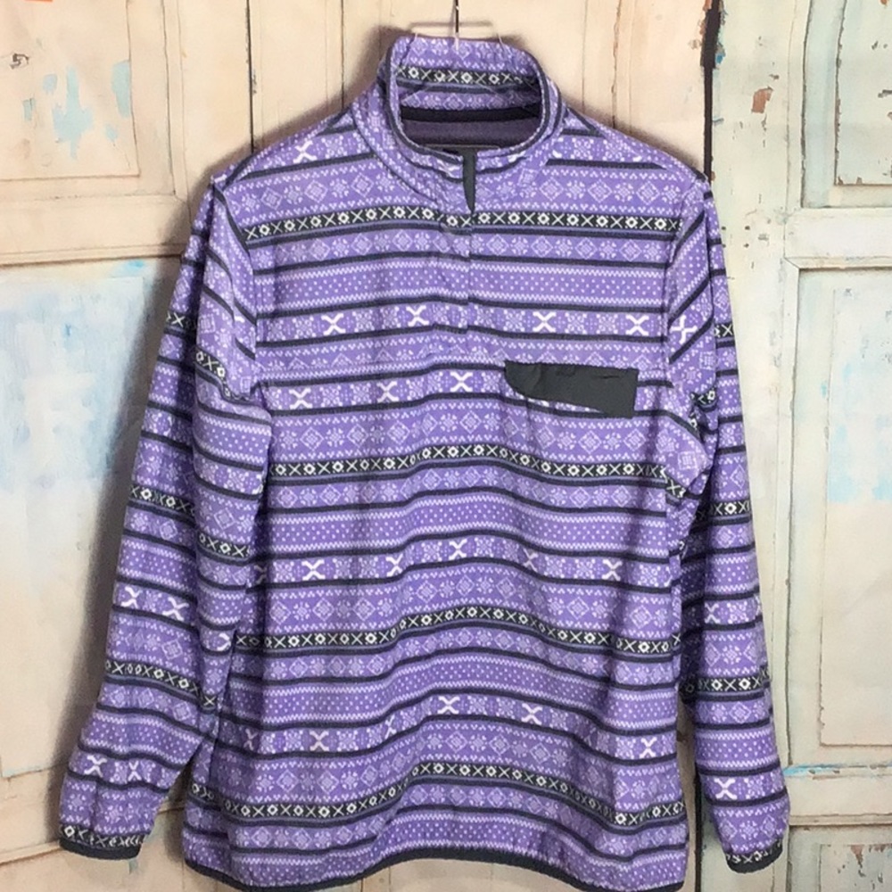 Patagonia Fleece Jacks Cabin Large